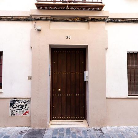 Holi-Rent Gonzalez Cuadrado Διαμέρισμα Σεβίλλη Εξωτερικό φωτογραφία