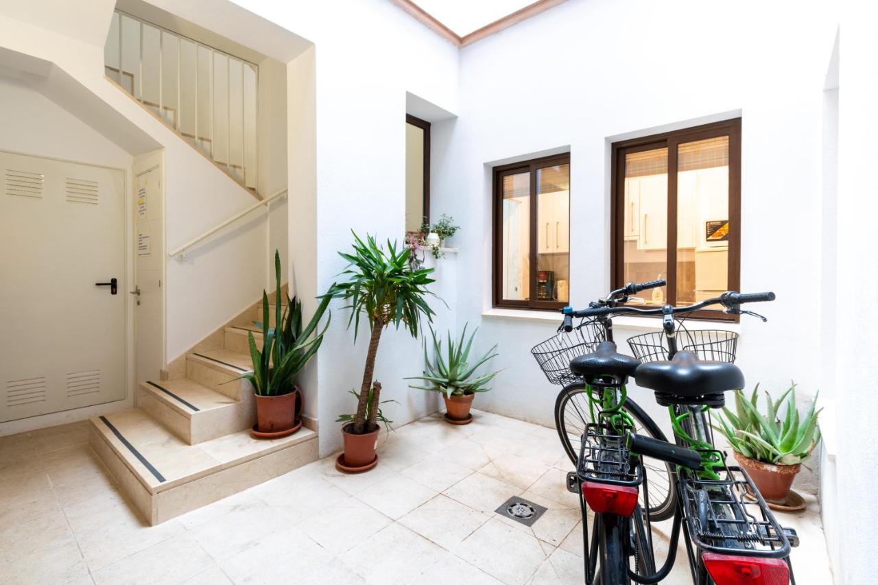 Holi-Rent Gonzalez Cuadrado Διαμέρισμα Σεβίλλη Εξωτερικό φωτογραφία