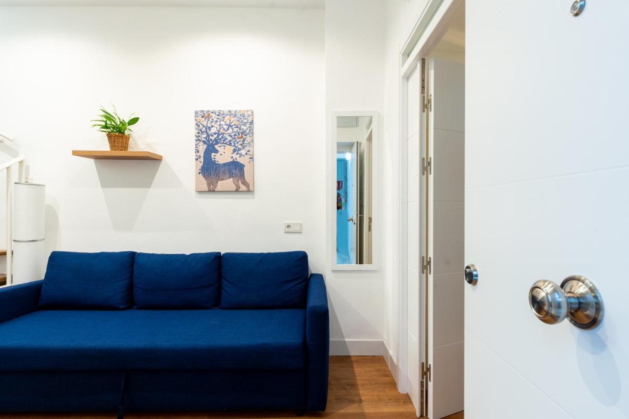 Holi-Rent Gonzalez Cuadrado Διαμέρισμα Σεβίλλη Εξωτερικό φωτογραφία
