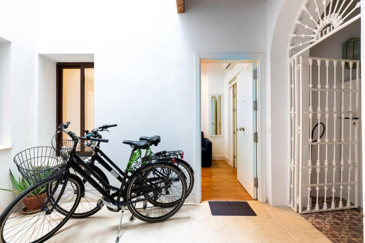 Holi-Rent Gonzalez Cuadrado Διαμέρισμα Σεβίλλη Εξωτερικό φωτογραφία