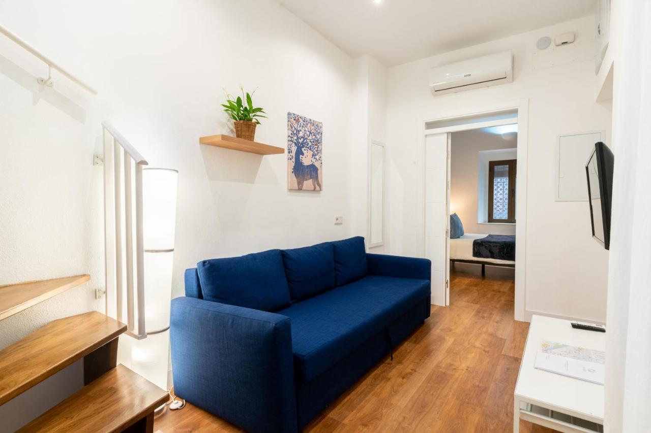 Holi-Rent Gonzalez Cuadrado Διαμέρισμα Σεβίλλη Εξωτερικό φωτογραφία