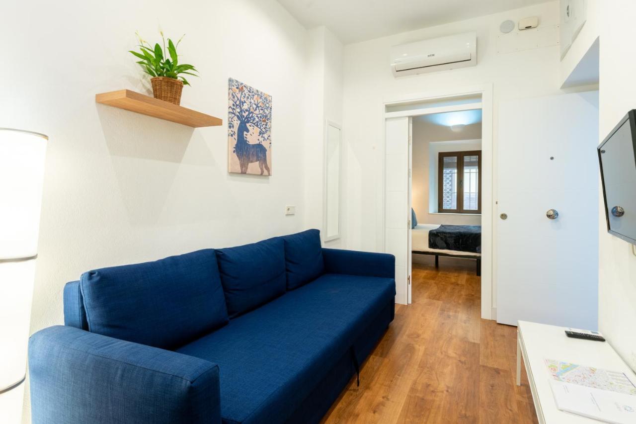 Holi-Rent Gonzalez Cuadrado Διαμέρισμα Σεβίλλη Εξωτερικό φωτογραφία
