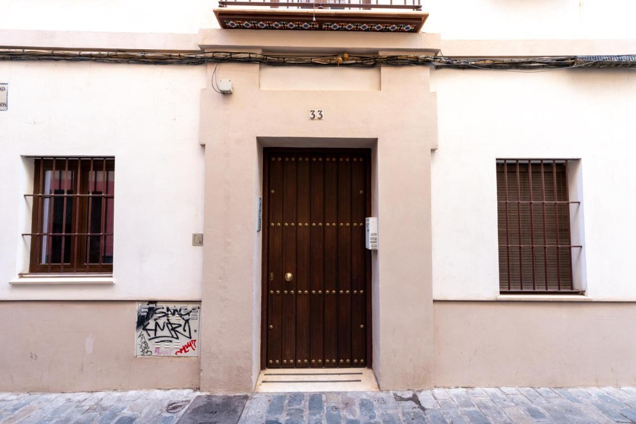 Holi-Rent Gonzalez Cuadrado Διαμέρισμα Σεβίλλη Εξωτερικό φωτογραφία