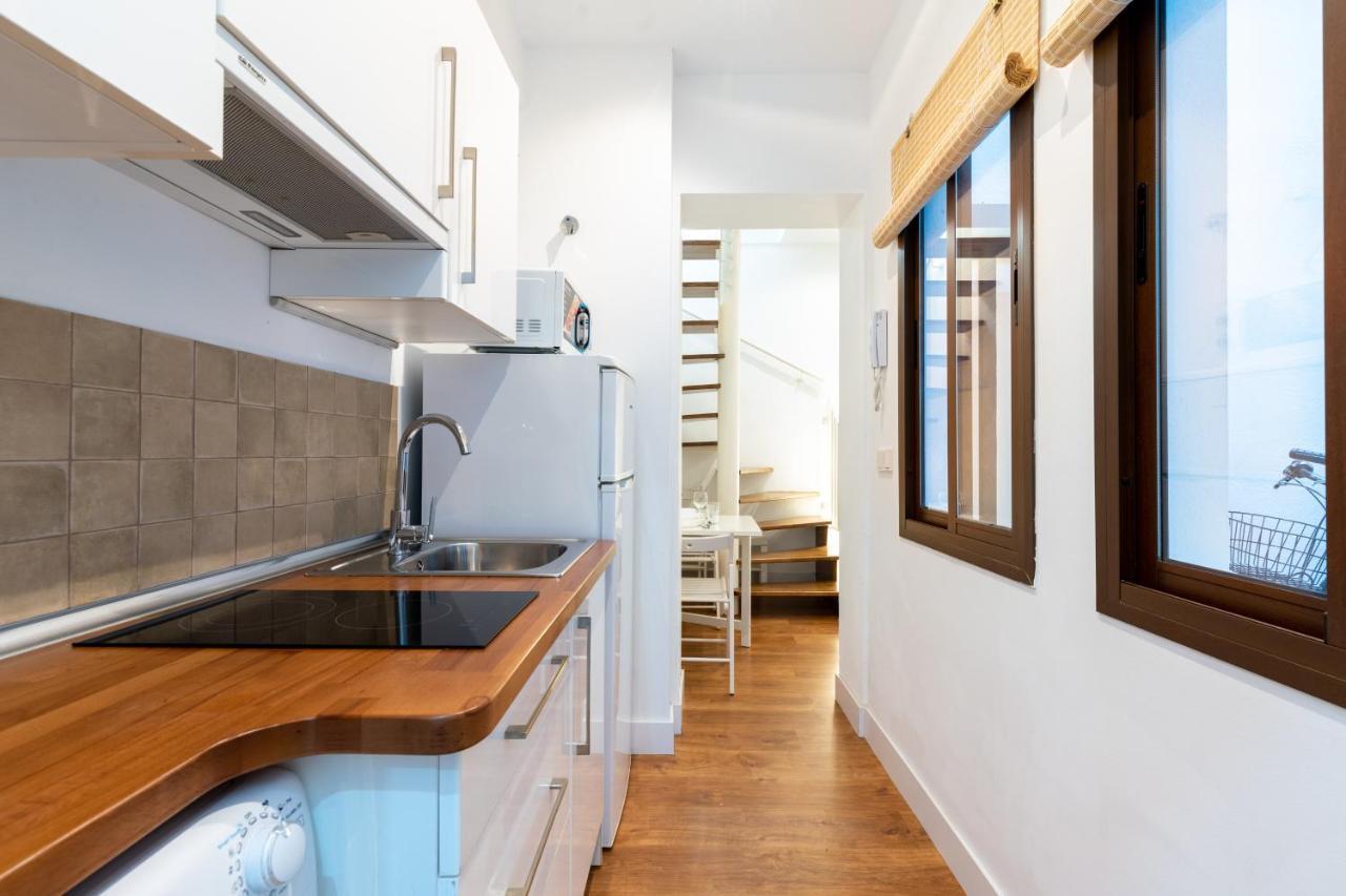 Holi-Rent Gonzalez Cuadrado Διαμέρισμα Σεβίλλη Εξωτερικό φωτογραφία
