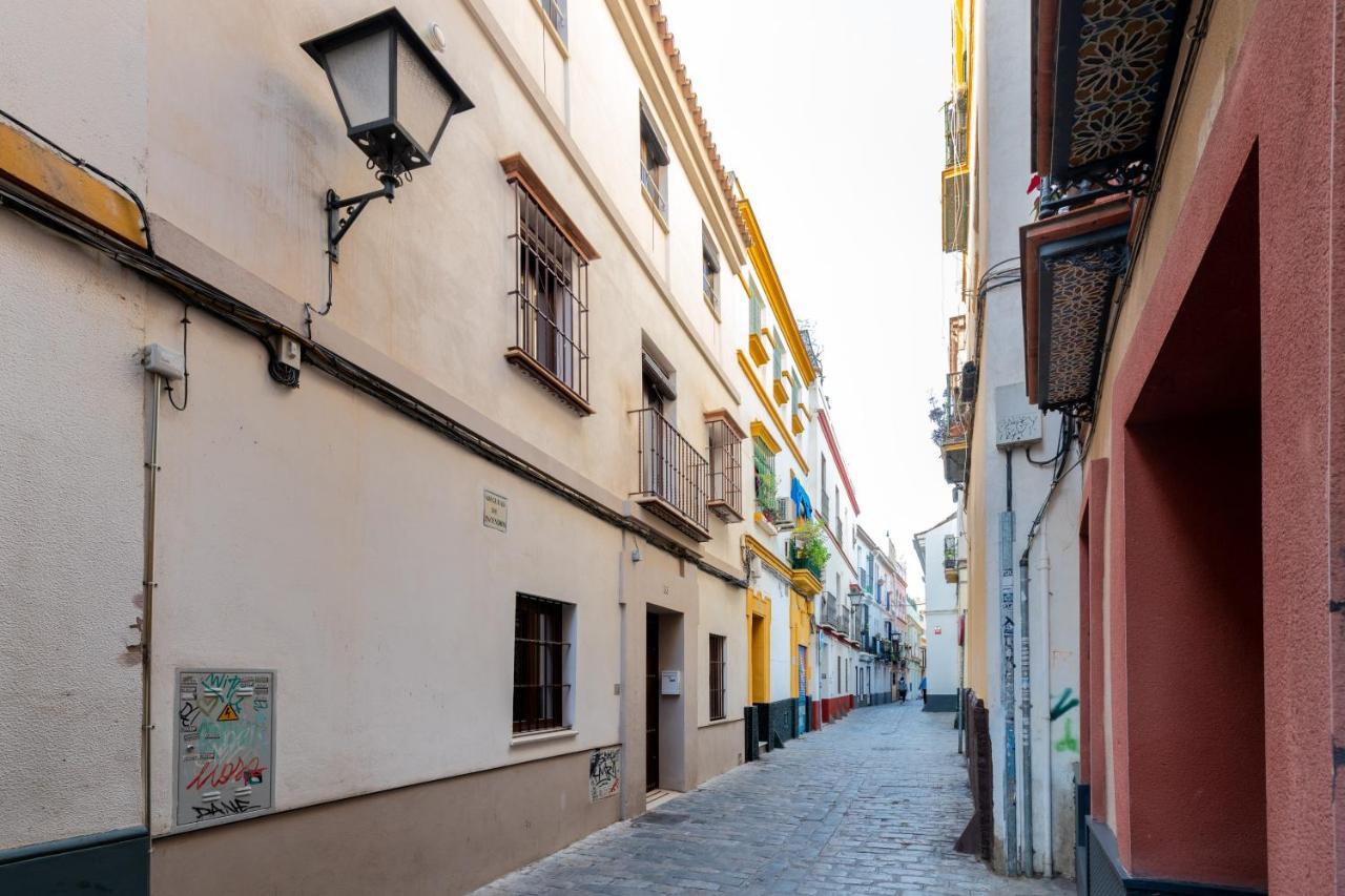 Holi-Rent Gonzalez Cuadrado Διαμέρισμα Σεβίλλη Εξωτερικό φωτογραφία