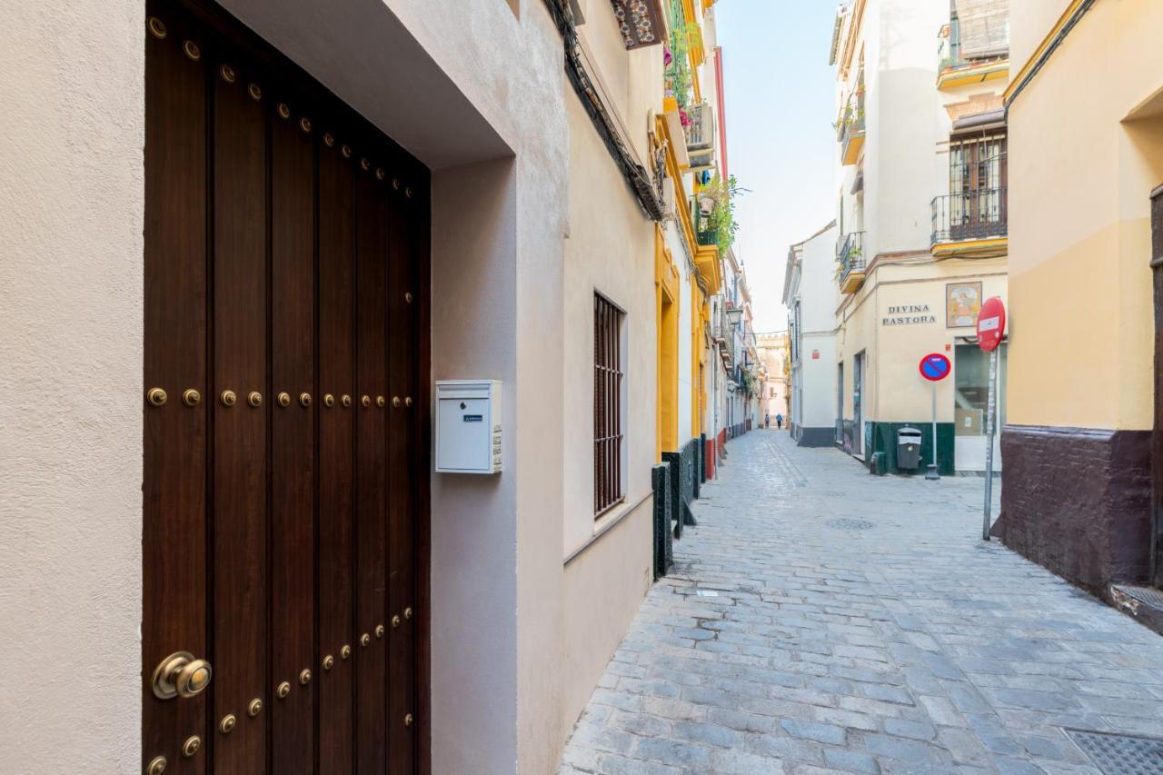 Holi-Rent Gonzalez Cuadrado Διαμέρισμα Σεβίλλη Εξωτερικό φωτογραφία
